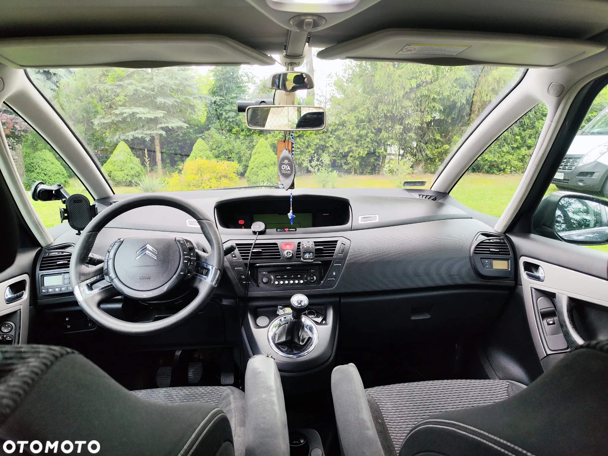 Citroën C4 Picasso 1.6 HDi Impress - 5