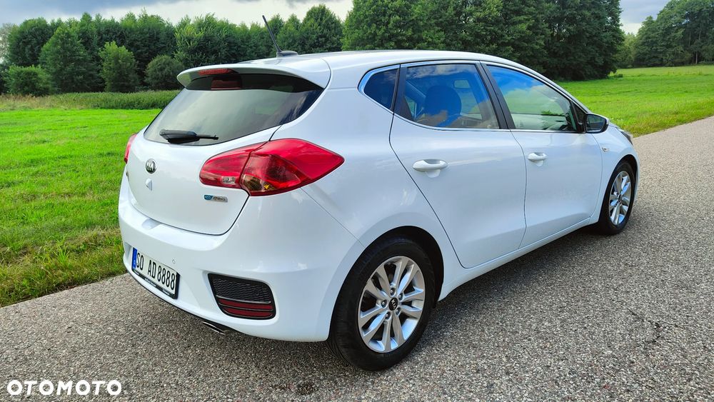 Kia Ceed 1.6 GDI Business Line - 11