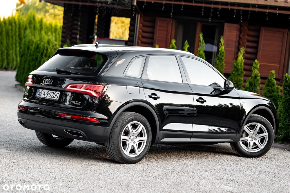 Audi Q5 2.0 TDI Quattro S tronic sport - 14