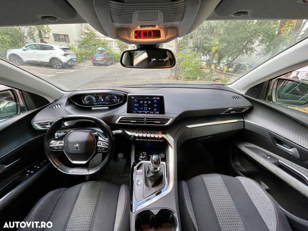 Peugeot 3008 1.5 BlueHDI S&S Active - 7
