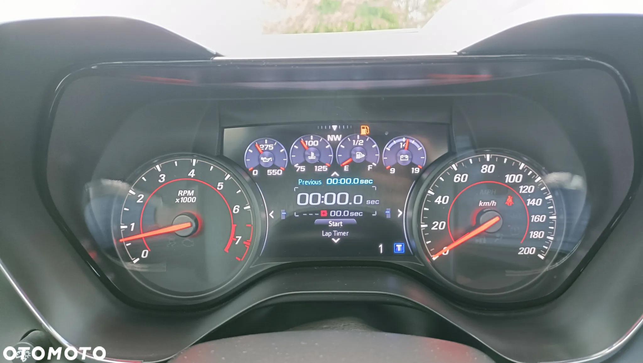 Chevrolet Camaro Coupe 6.2 V8 - 19