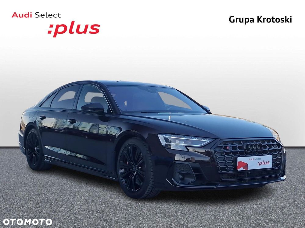 Audi S8 - 8