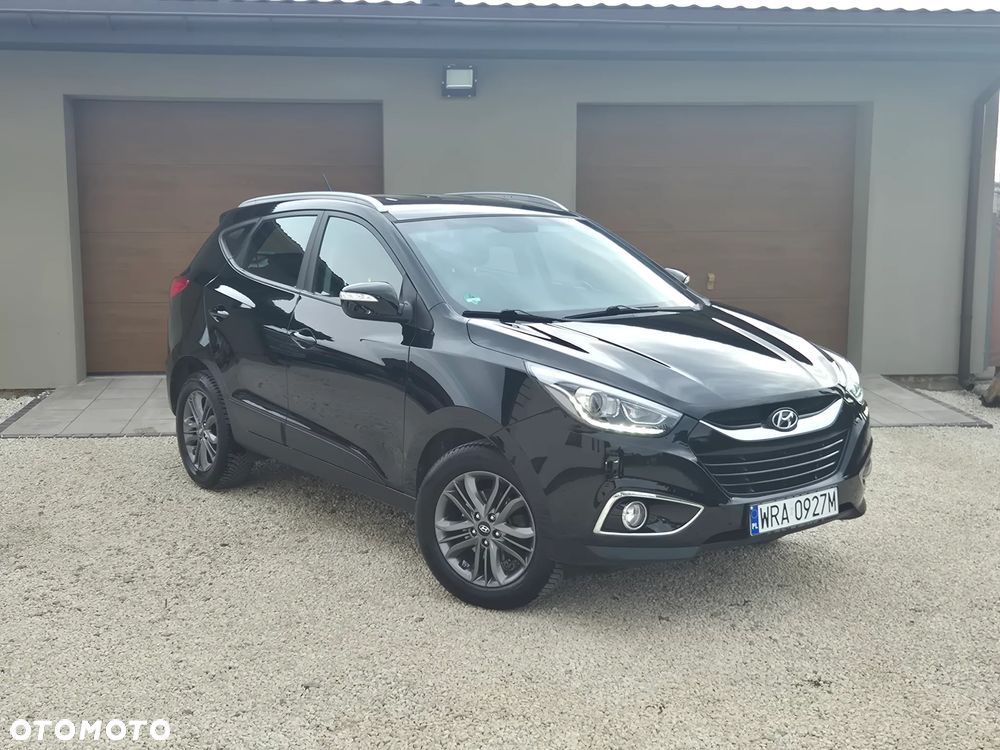 Hyundai ix35 1.6 GDI Premium 2WD - 4
