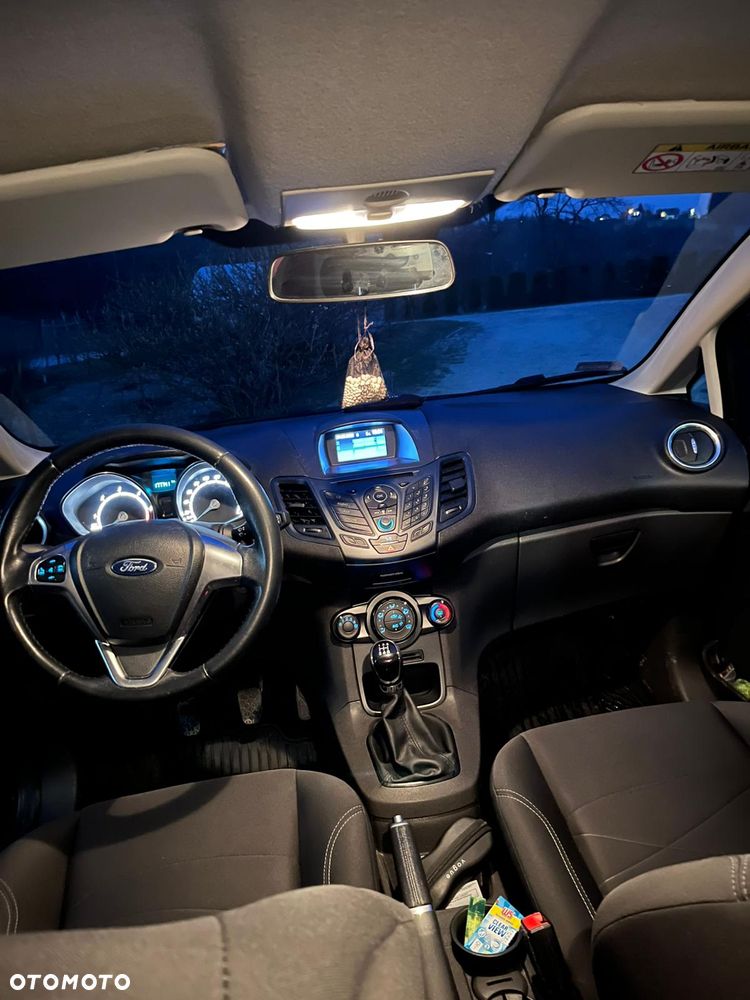 Ford Fiesta 1.5 TDCi Trend EU6 - 10