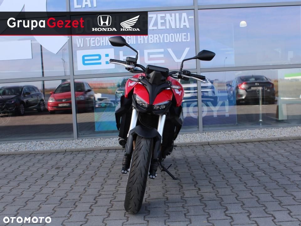 Honda CB - 5
