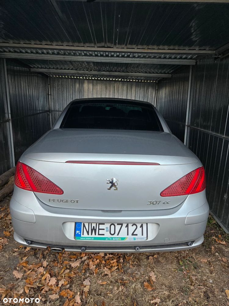 Peugeot 307 2.0 HDI XSI - 6