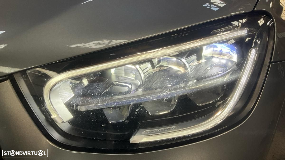 Mercedes-Benz GLC 300 de 4Matic - 11