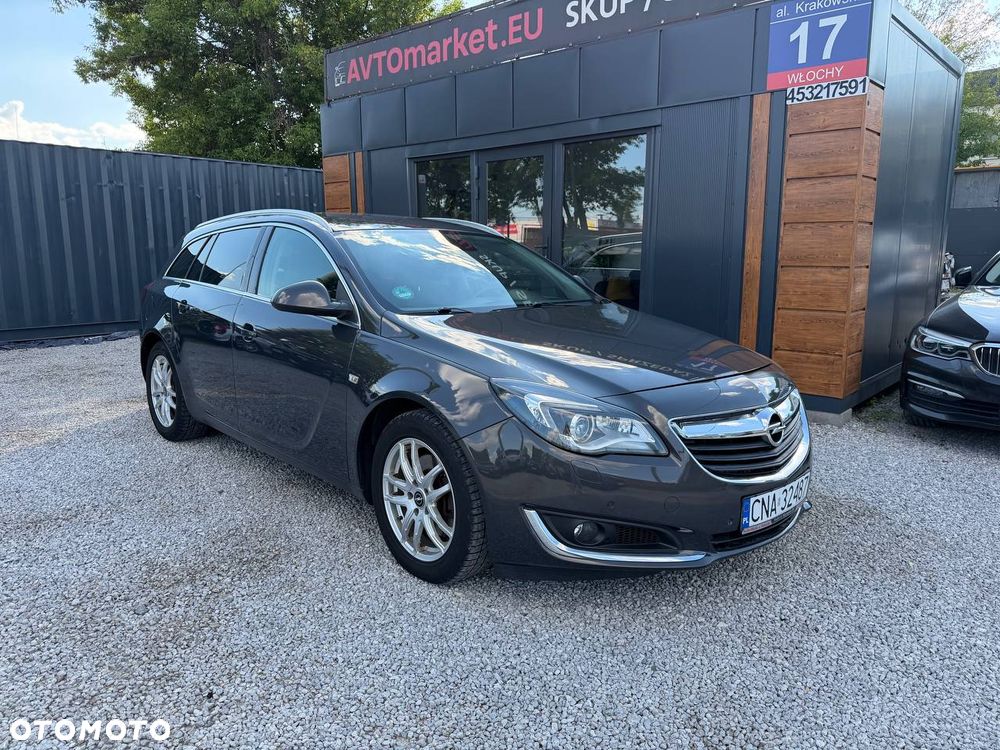 Opel Insignia - 7