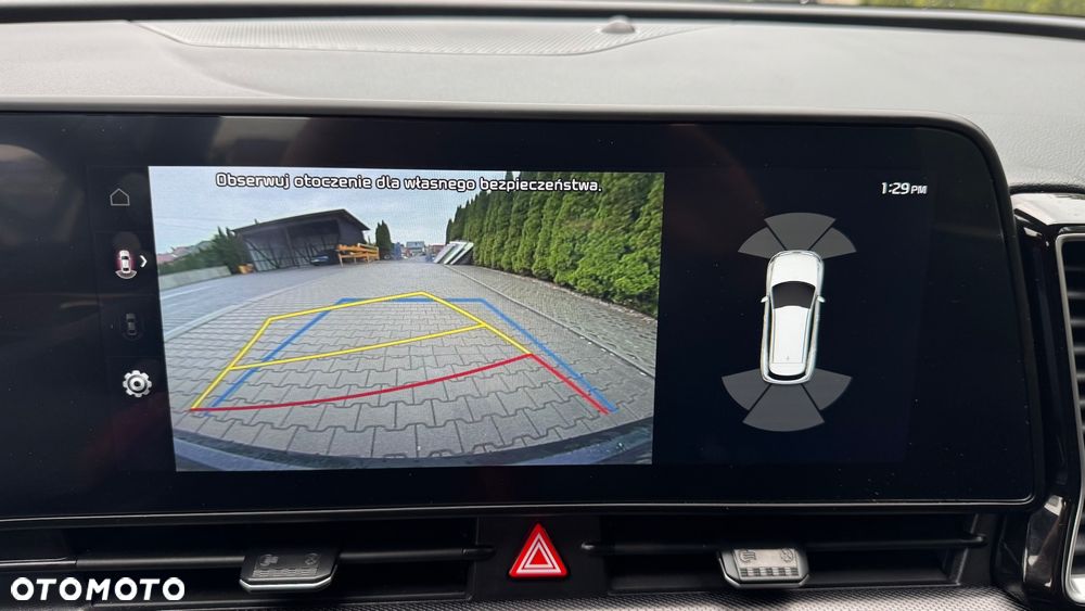 Kia Sportage 1.6 T-GDI MHEV Anniversary 2WD DCT - 35