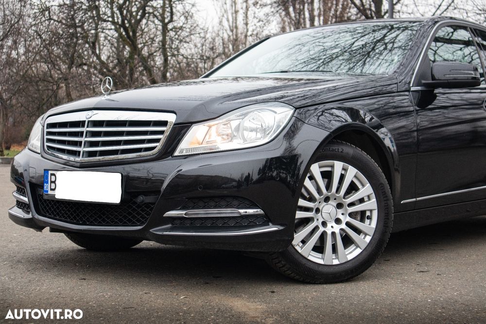 Mercedes-Benz C 200 7G-TRONIC Exclusive - 3