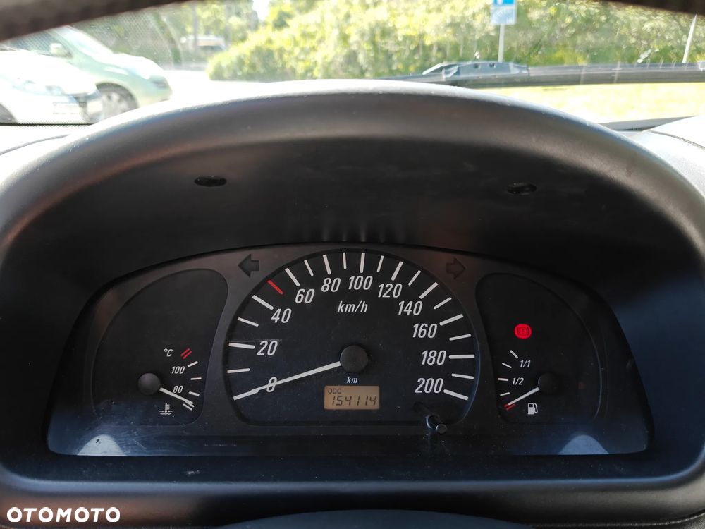 Opel Agila 1.2 Enjoy - 20