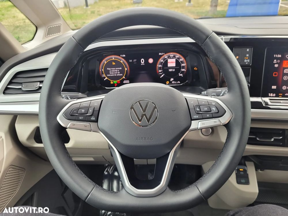 Volkswagen Multivan L 2.0 TDI DSG 110KW Life - 15