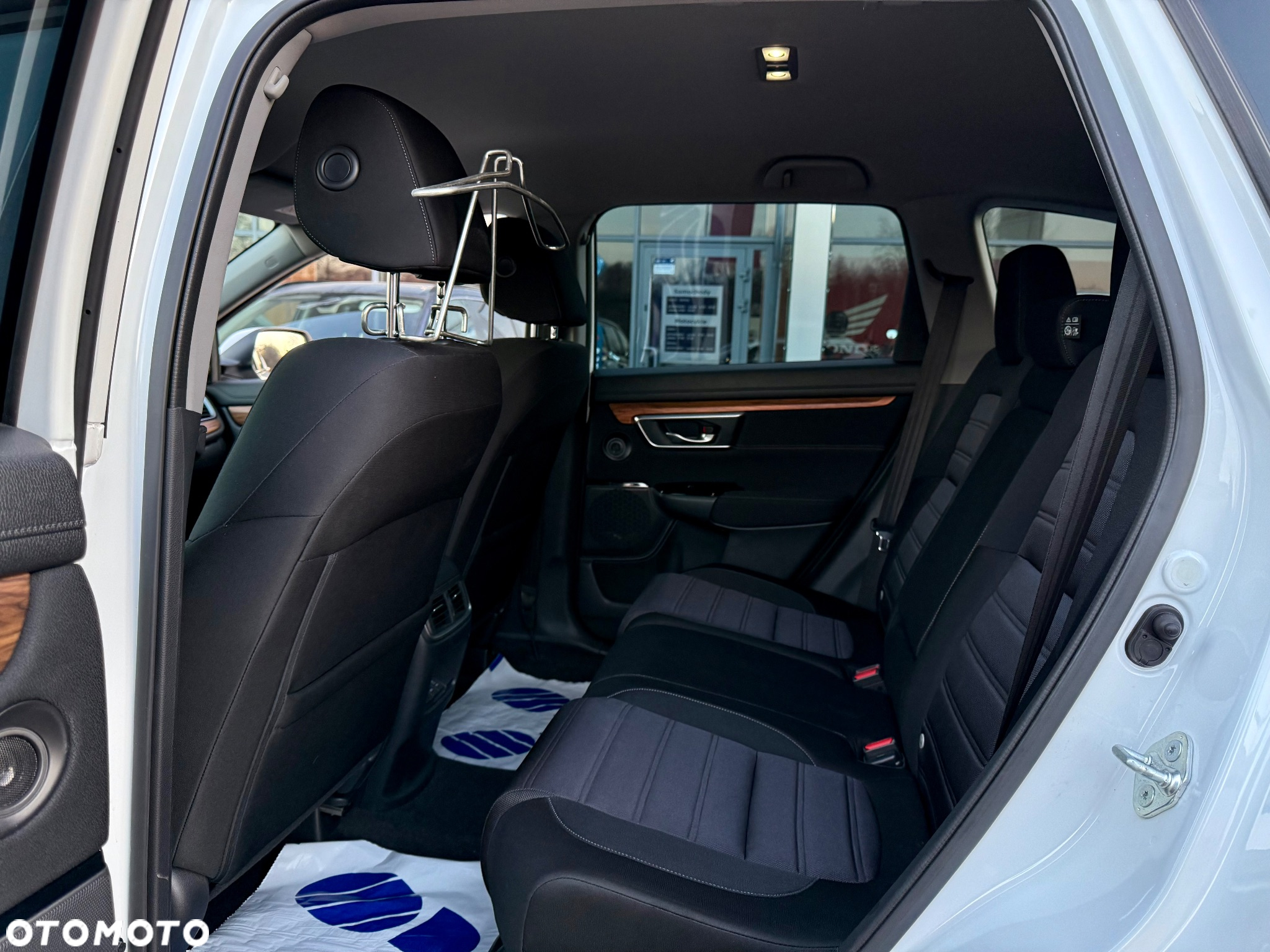 Honda CR-V 1.5 Elegance (Honda Connect+) CVT - 16