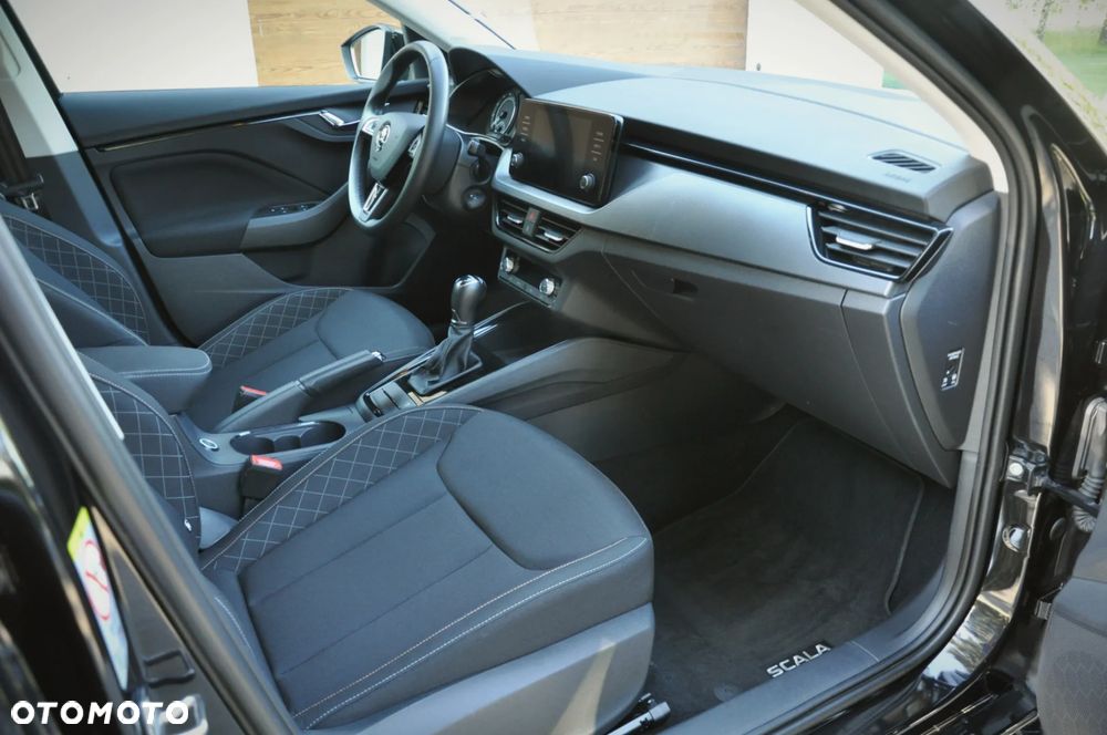 Skoda Scala 1.0 TSI Ambition DSG - 22
