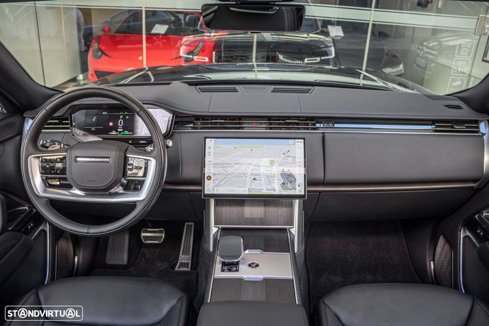 Land Rover Range Rover 3.0 P550e Autobiography - 13