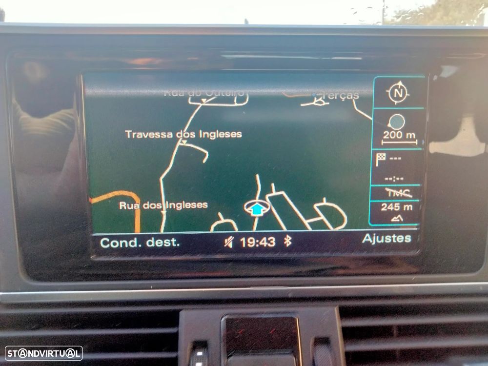 Audi A6 2.0 TDI Advance S tronic - 22