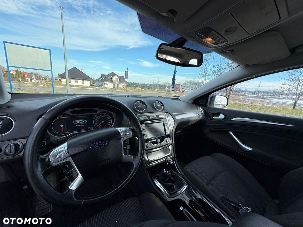 Ford Mondeo 2.0 TDCi Titanium - 8