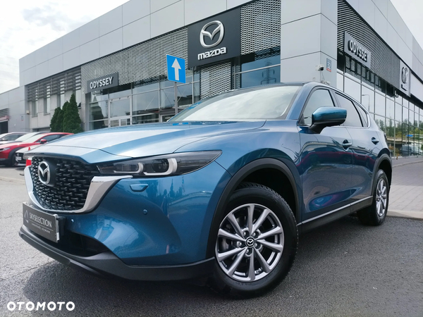 Mazda CX-5 2.0 Center-Line Plus 2WD