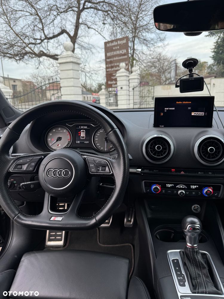 Audi S3 - 13