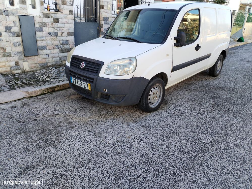 Fiat Doblo - 1