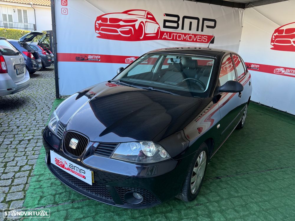 SEAT Ibiza 1.2 12V Style - 3