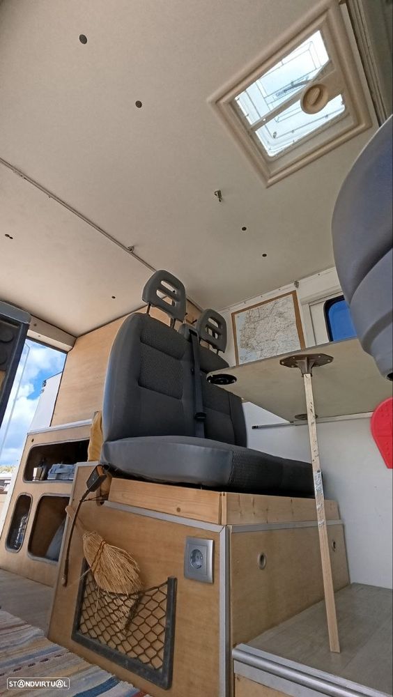 Citroen Jumper Dangel 4x4 - 16