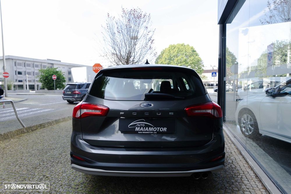 Ford Focus SW 1.0 EcoBoost Active Aut. - 22