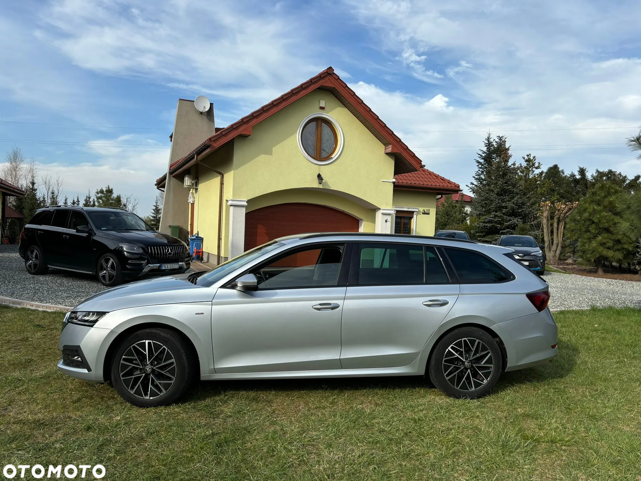 Skoda Octavia 1.5 TSI Business - 4
