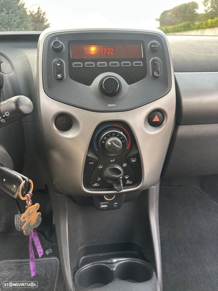Citroën C1 - 8