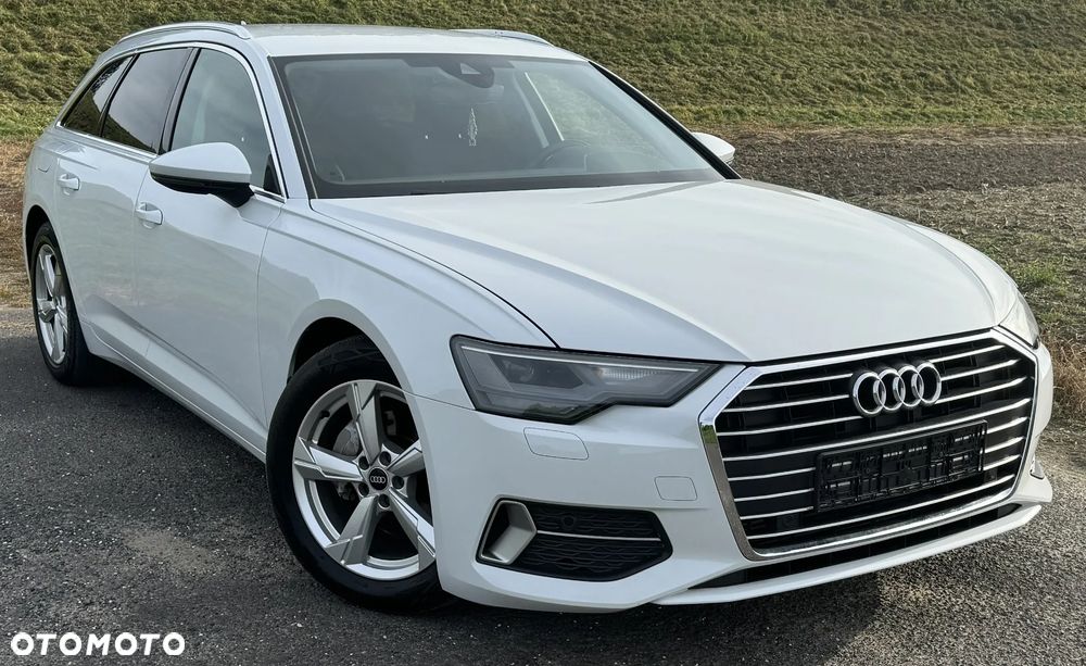 Audi A6 Avant - 5