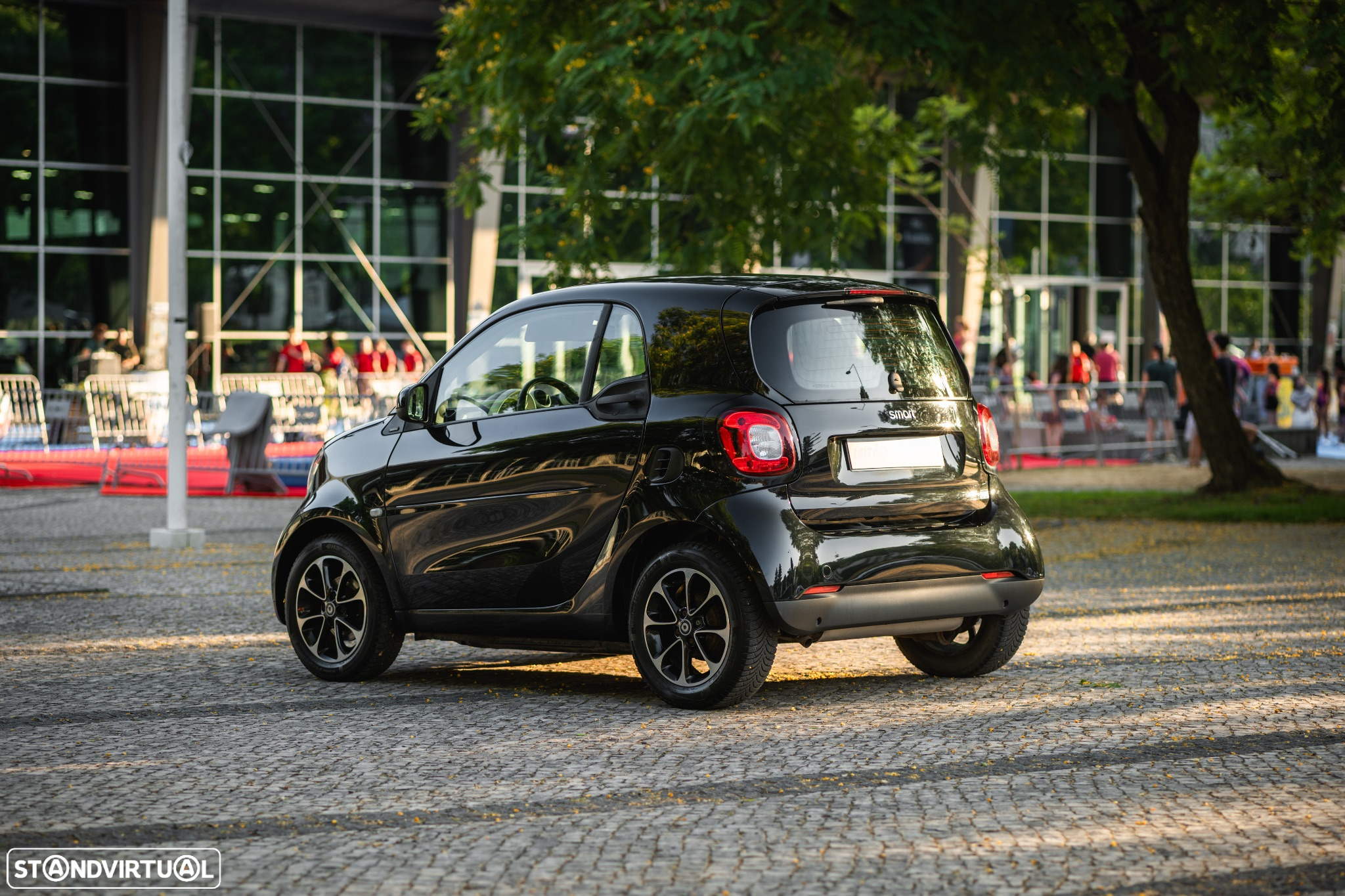 Smart ForTwo Coupé passion - 20