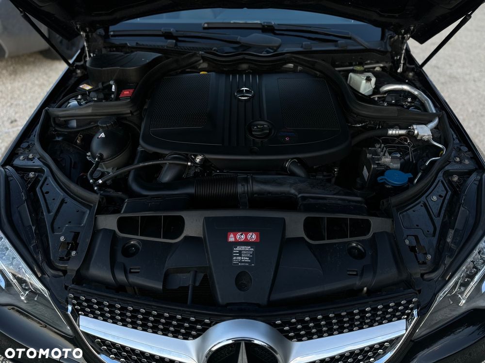 Mercedes-Benz Klasa E ver-220-cdi-7g--tronic - 13