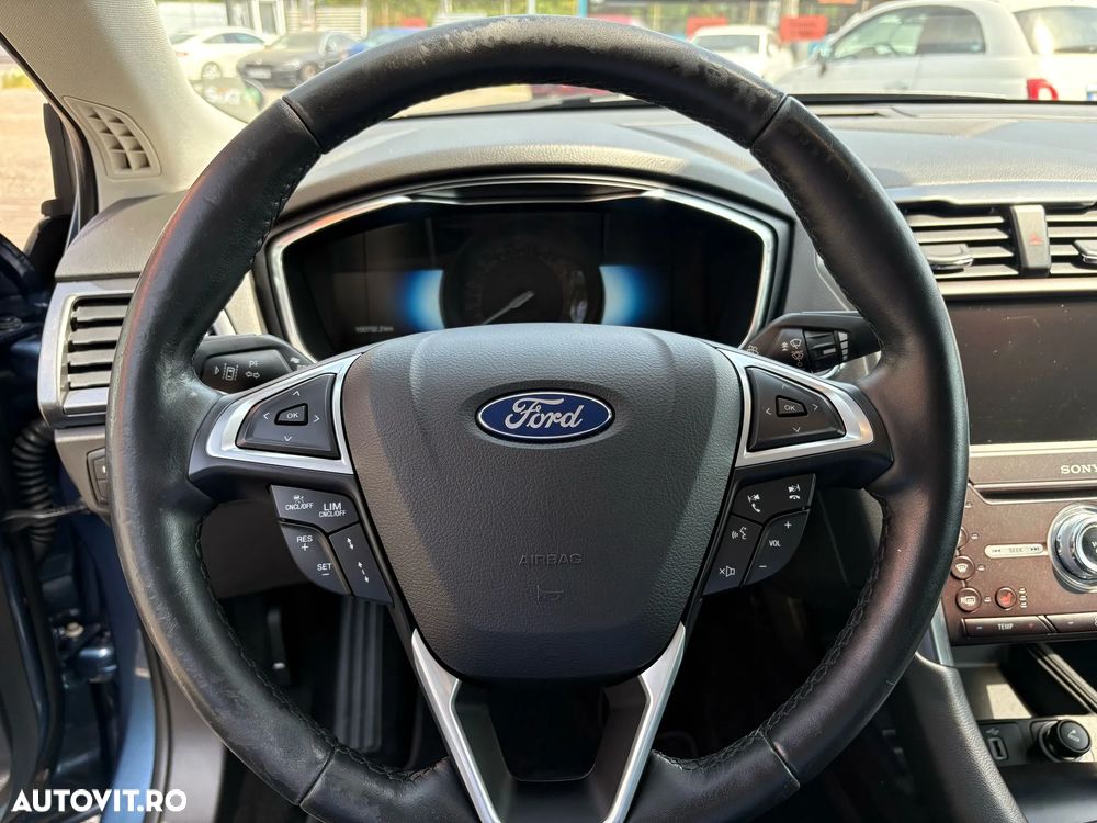 Ford Mondeo 2.0 HEV Titanium - 7