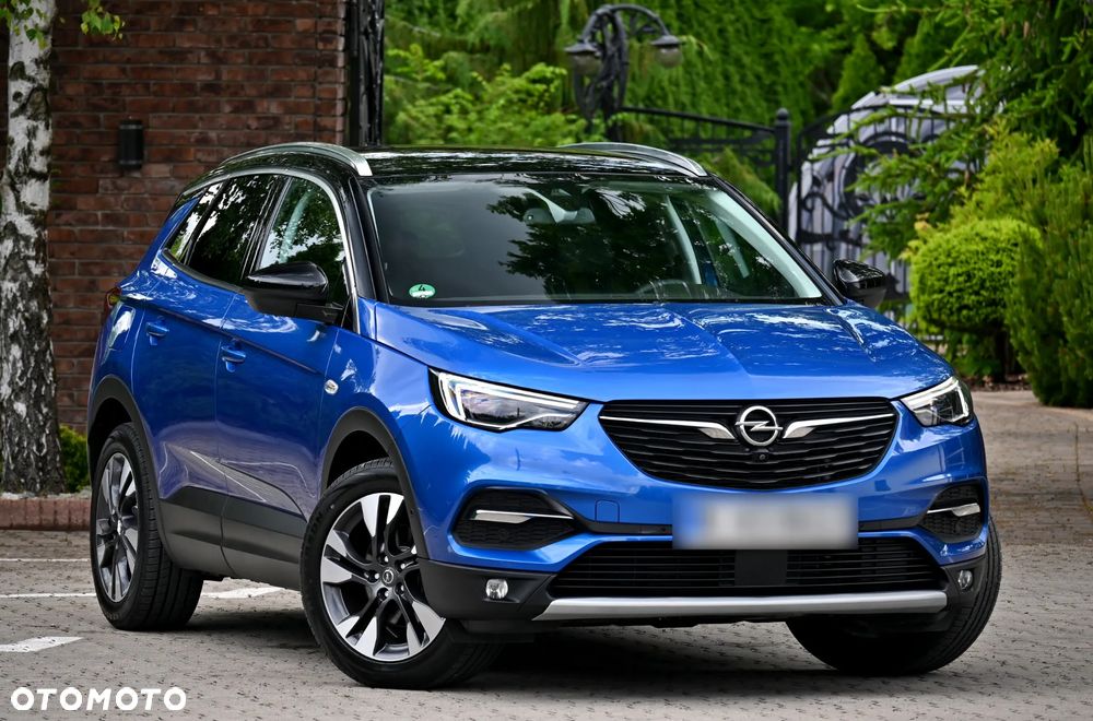 Opel Grandland X 2.0 D Start/Stop Automatik INNOVATION - 3