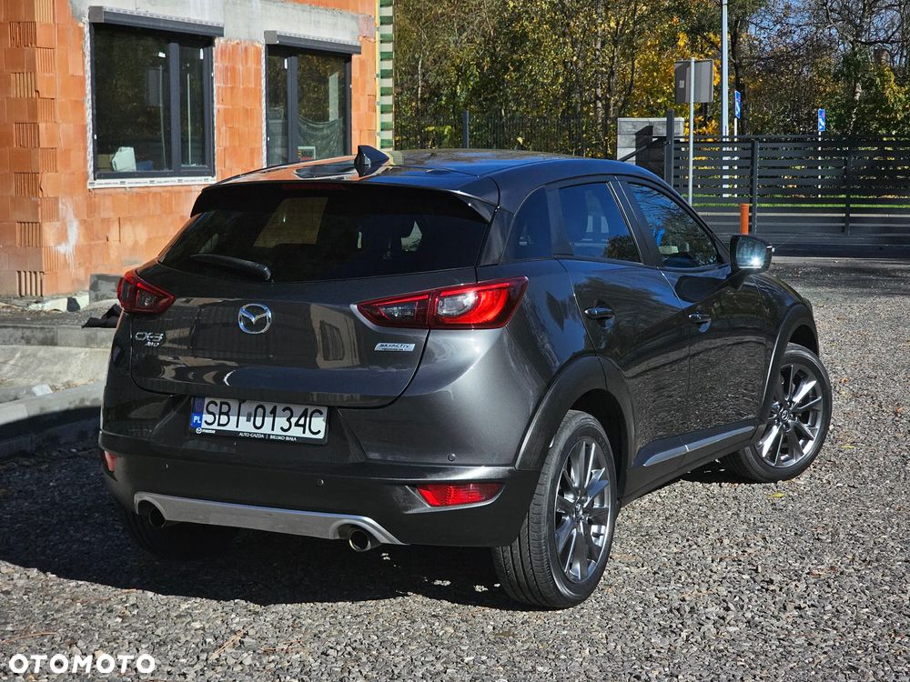 Mazda CX-3 2.0 Takumi Safety AWD - 6