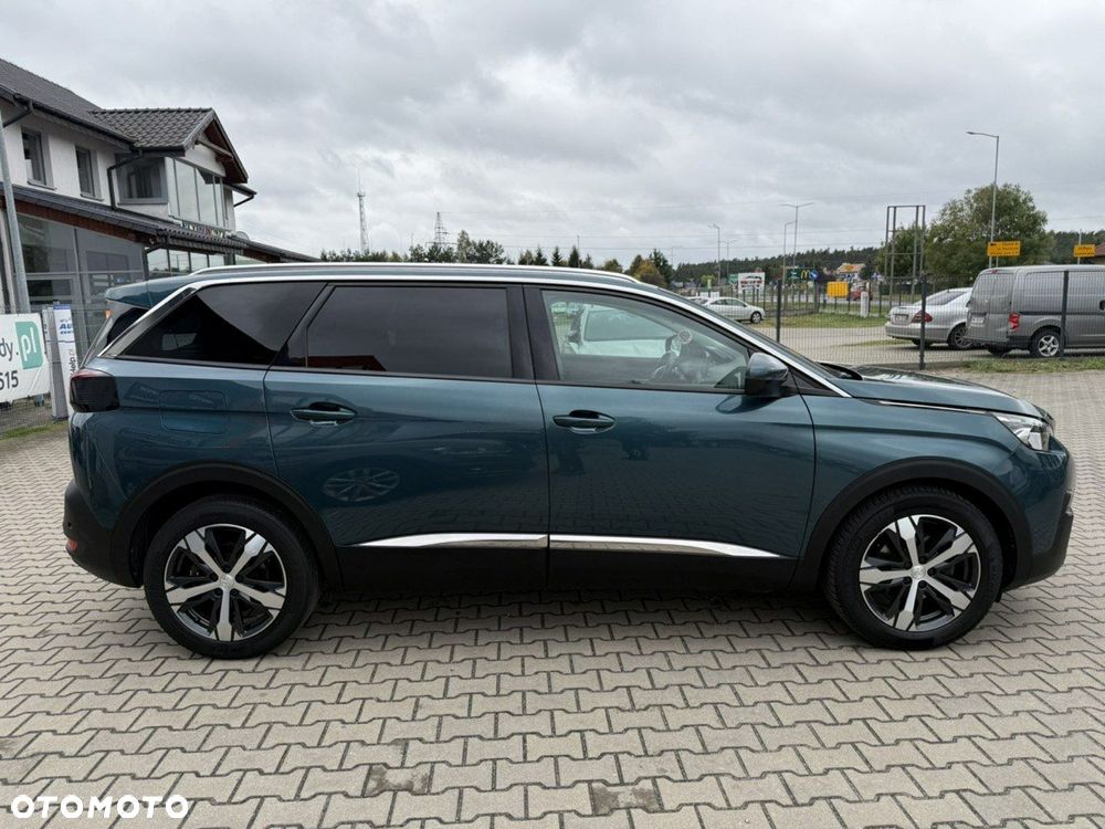 Peugeot 5008 BlueHDI 130 Allure - 10