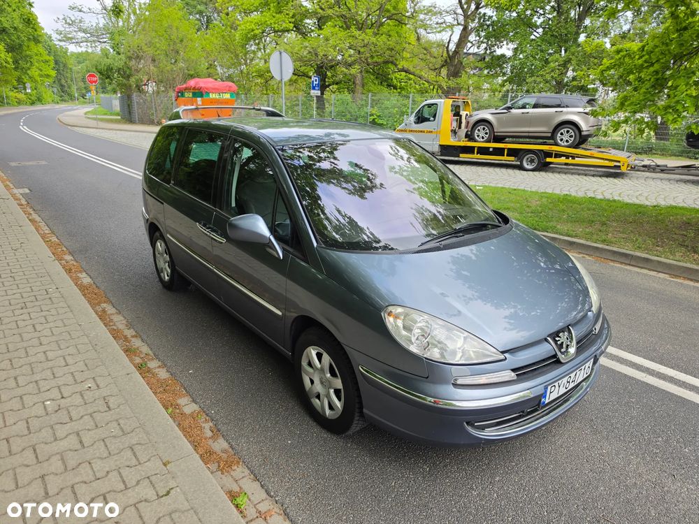 Peugeot 807 HDi 165 Automatik Allure - 31
