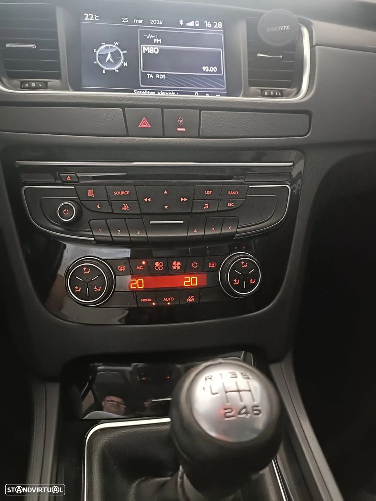 Peugeot 508 SW 2.0 HDi Allure - 1