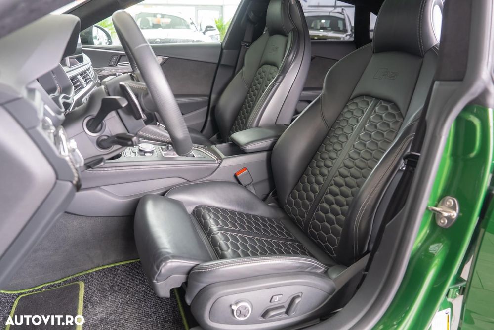 Audi RS5 Sportback 2.9 TFSI quattro tiptronic - 26