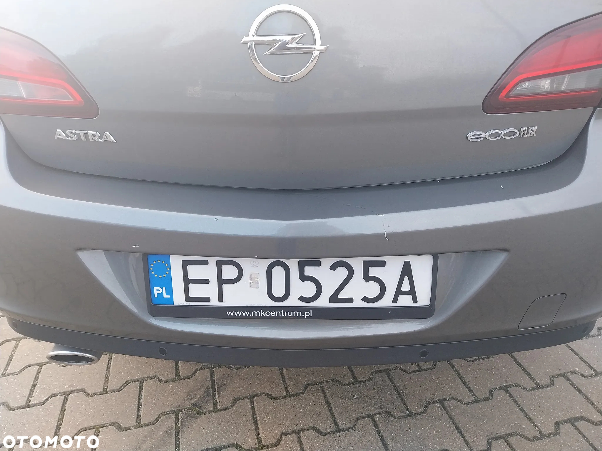 Opel Astra IV 1.4 T Active EU6 - 8