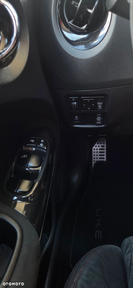 Nissan Juke 1.6 T Nismo 4x4 - 27