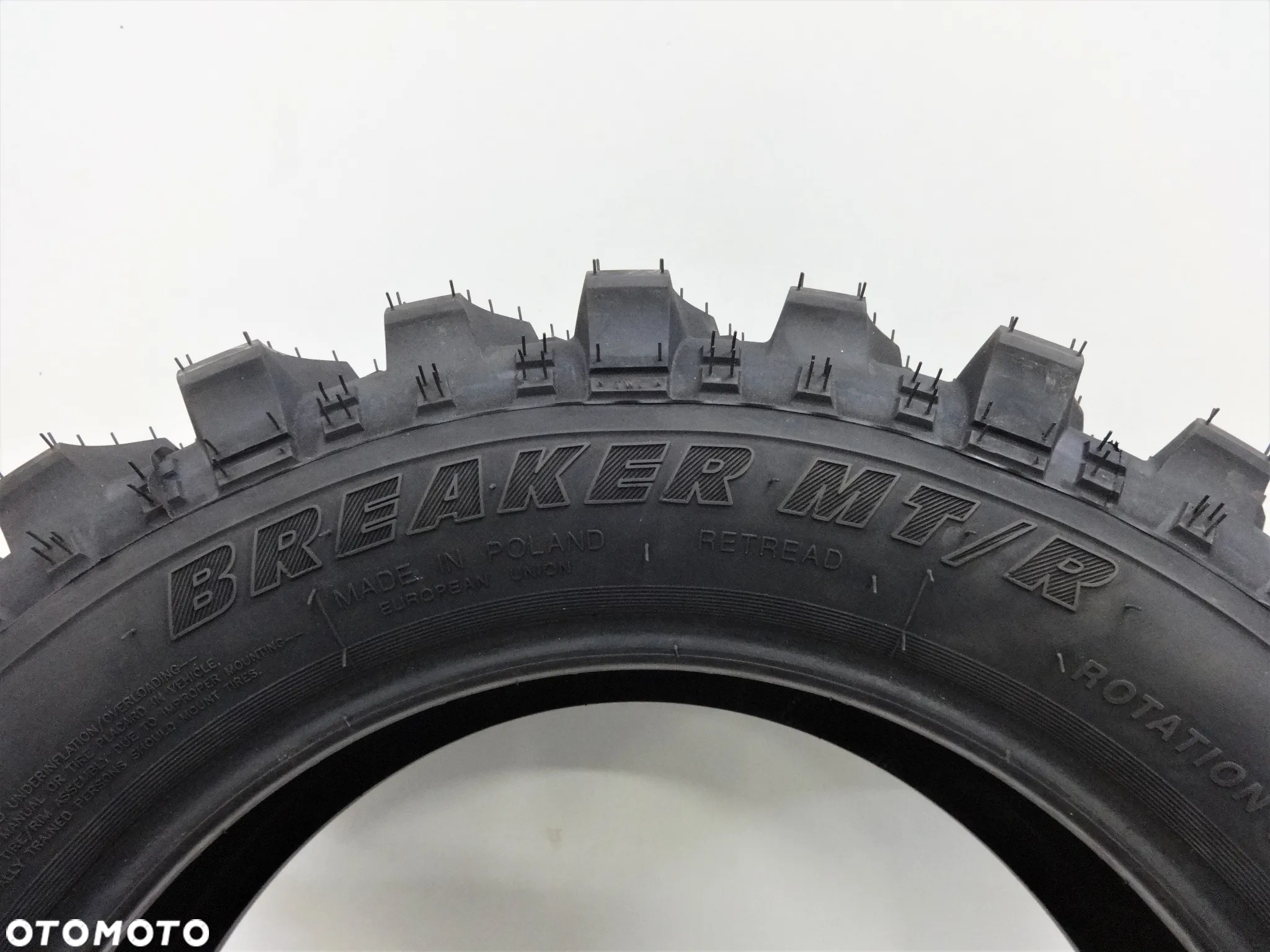 235/70R16 Opony bieżnikowane Profil Breaker MT/R - 4