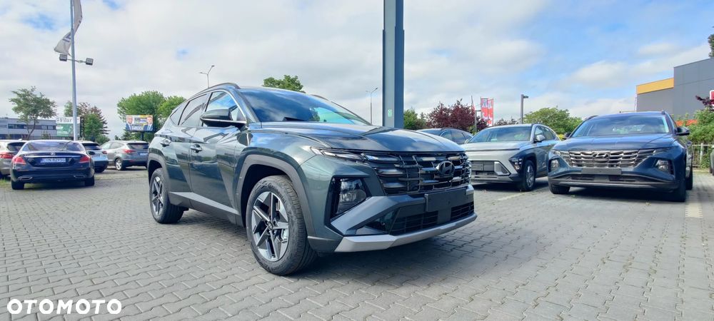 Hyundai Tucson 1.6 CRDi 48V Executive 2WD DCT - 14