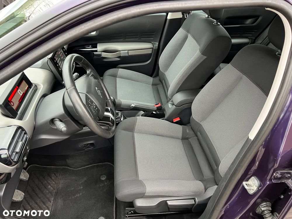 Citroën C4 Cactus - 22
