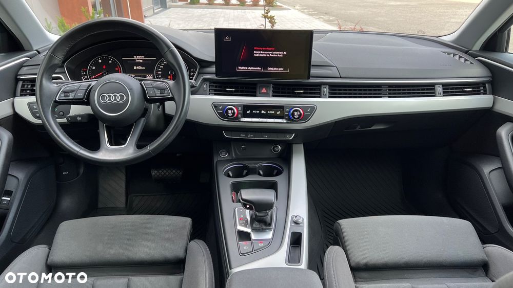 Audi A4 Avant 35 TDI mHEV Advanced S tronic - 5