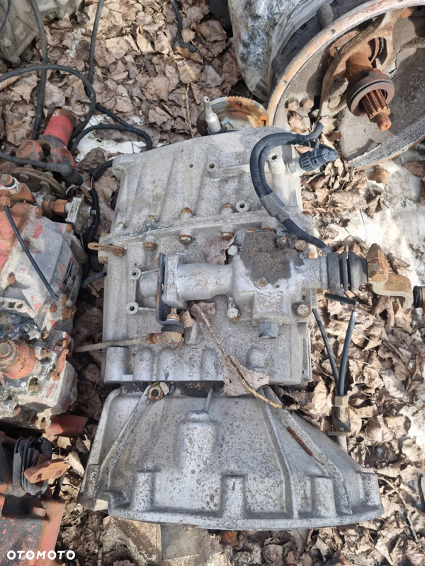 Skrzynia biegów EATON FS4106A H