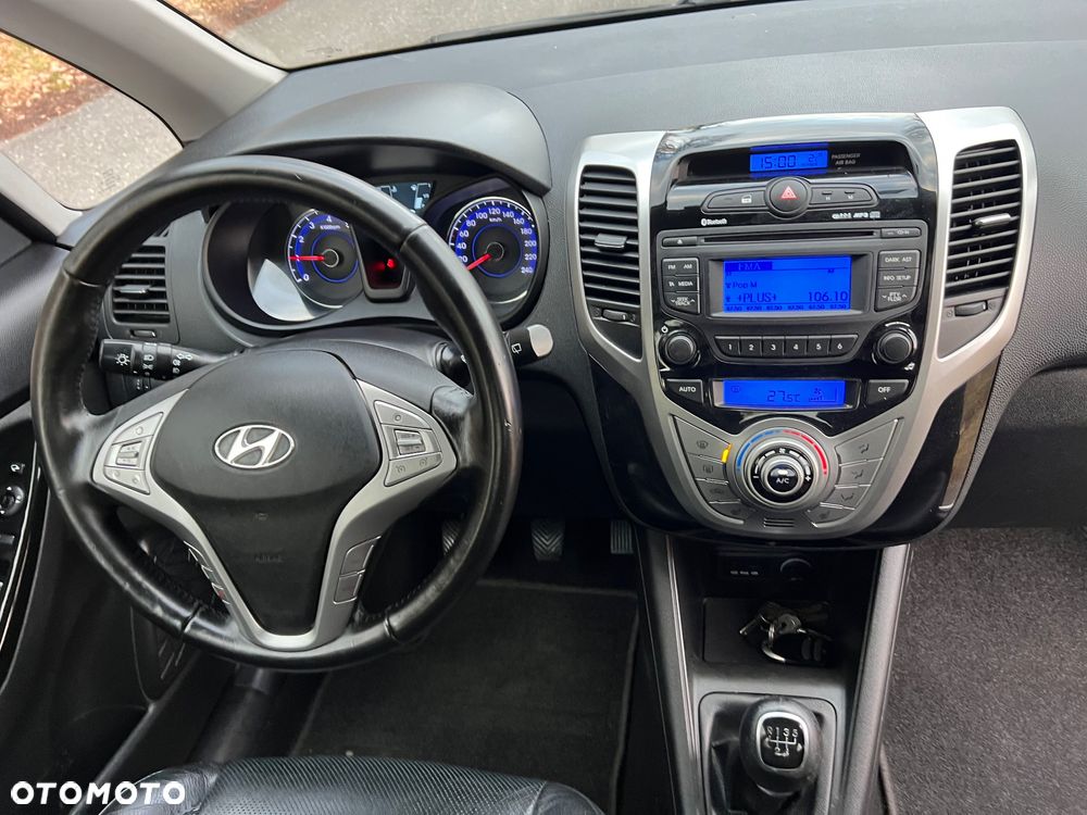 Hyundai ix20 1.4 UEFA EURO 2012 Edition - 18