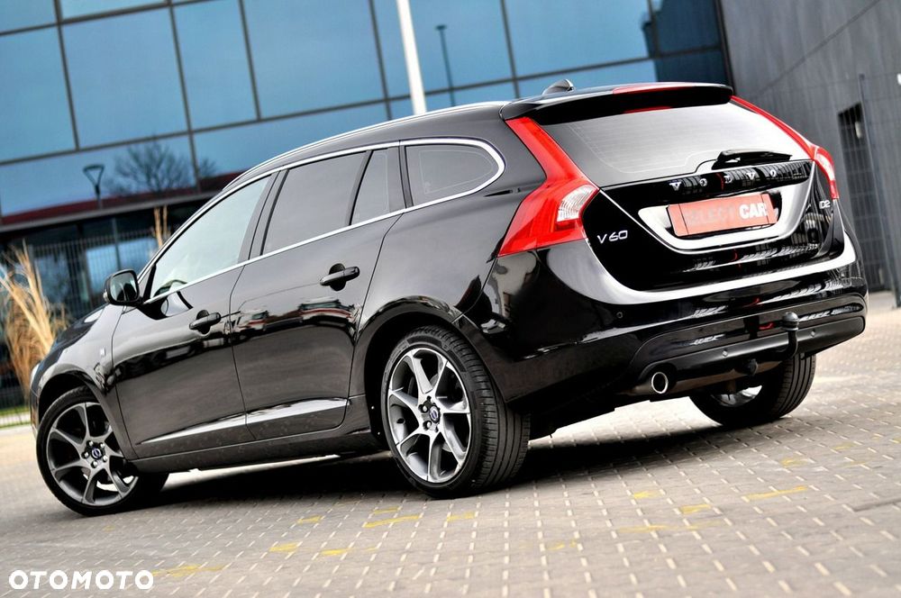 Volvo V60 D2 Ocean Race - 4
