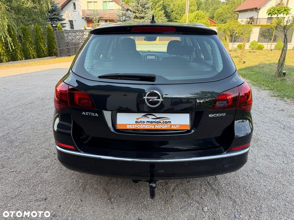 Opel Astra 1.6 CDTI Cosmo - 16