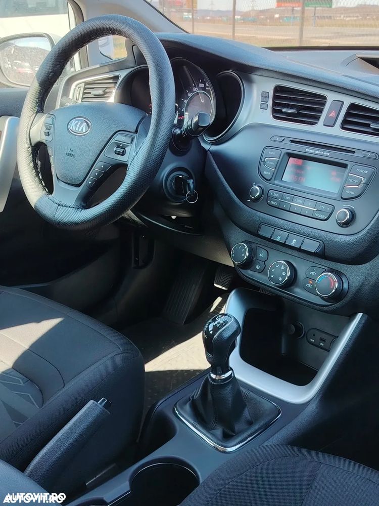 Kia Ceed 1.4 CRDi 90 Edition 7 - 4